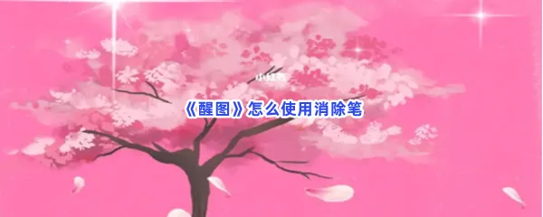 醒图怎么使用消除笔-醒图使用消除笔的方法分享