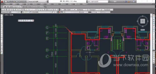 AutoCAD2017怎么显示线宽 线宽显示开关在哪里