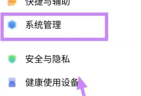 iqooz8设置里参数查看方法-应用教程