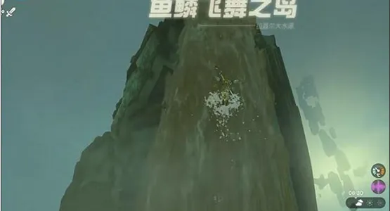 王国之泪空鱼之地水滴解谜攻略