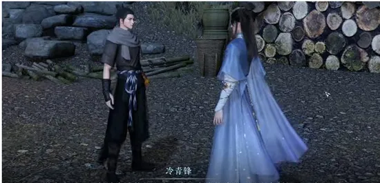 逆水寒手游青锋之忧冷青锋在哪-逆水寒手游青锋之忧冷青锋位置介绍
