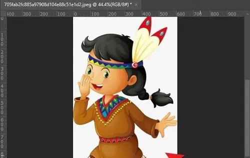 ps把图片变成线稿教程-应用教程