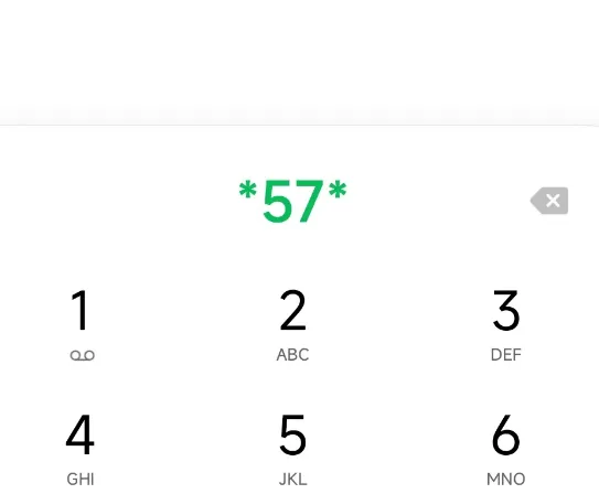 手机呼叫转移设置方法