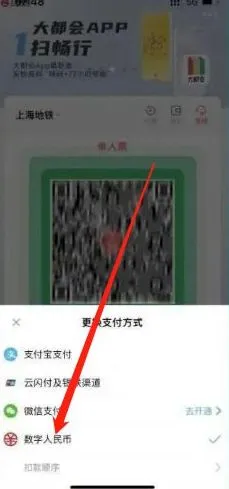 metro大都会怎么使用数字人民币-metro大都会使用数字人民币教程-应用教程