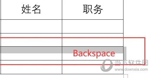 Word2021怎么表格设置自动序号 操作步骤