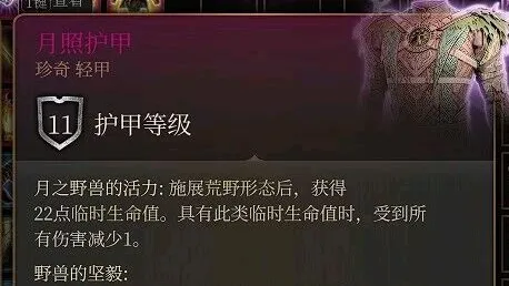 博德之门3月照护甲怎么获得-博德之门3月照护甲获取攻略