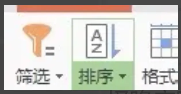 WPSoffice怎么对表格进行排序-WPSoffice对表格进行排序的流程一览