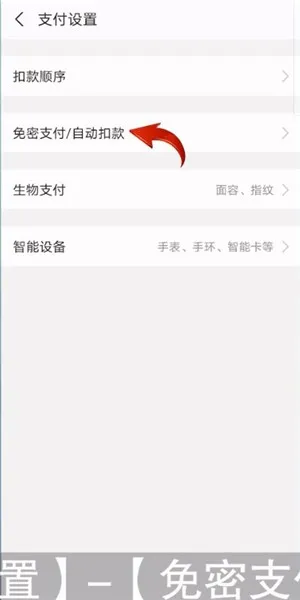 苹果11支付宝怎么取消免密支付-应用教程