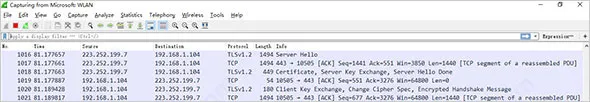 《wireshark》怎么抓包-应用教程