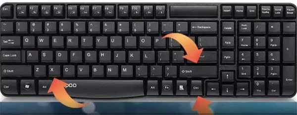 快捷截图是ctrl加什么-应用教程