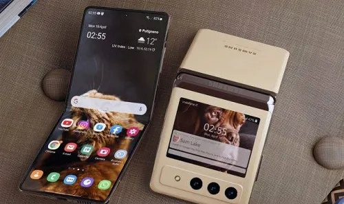 三星zflip3手机参数配置-应用教程