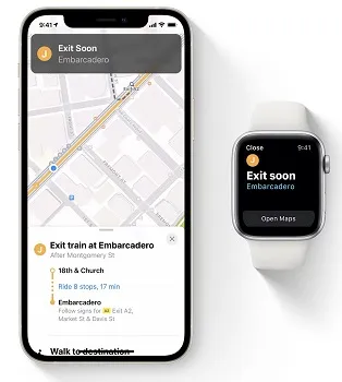 ios15全新地图功能介绍-应用教程