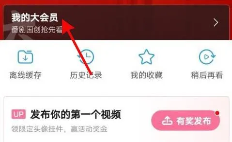 哔哩哔哩大会员在哪里取消连续包月-哔哩哔哩大会员取消连续包月教程-哔哩哔哩教程