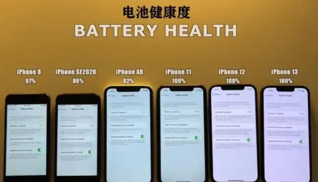 ios16电池健康度降低怎么办-应用教程