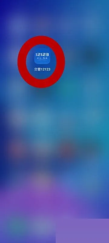 交管12123版本号如何查看-交管12123教程