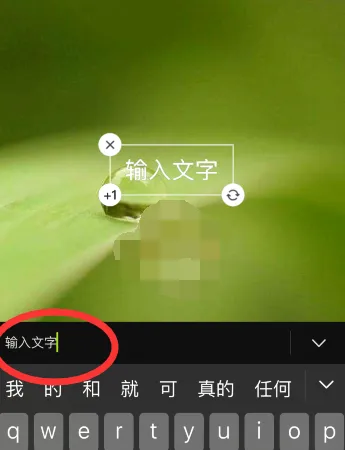 醒图怎么设置文字大小-醒图设置文字大小的流程一览
