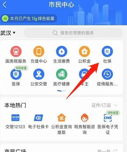 支付宝为什么交不了社保-应用教程