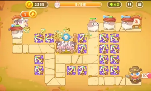 保卫萝卜4波仔很忙攻略大全-波仔很忙全关卡通关攻略汇总