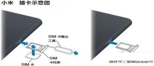 小米12sim卡旁边的孔是干嘛的-应用教程