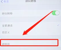 iphone呼叫转移怎么设置-应用教程