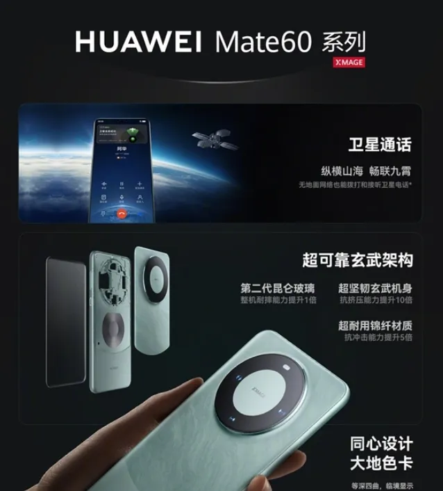 iPhone15和华为Mate60买哪个好-华为手机管家教程