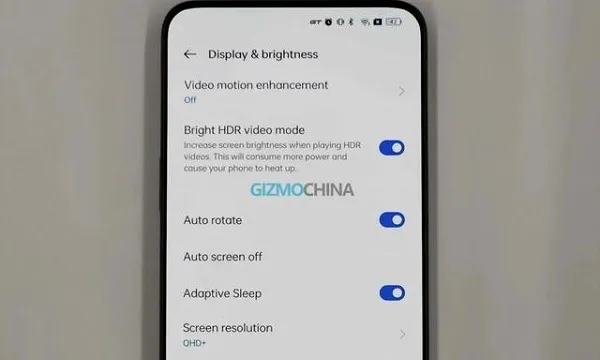 真我gt2pro全面屏评测详细介绍-应用教程