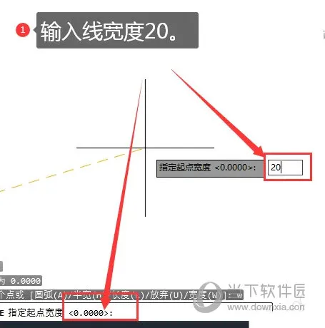 AutoCAD2021怎么运用多段线命令
