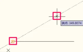 cad怎么输入角度符号详细介绍-应用教程