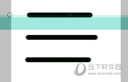 sai2如何画直线 尺子工具帮你忙