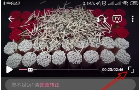 哔哩哔哩弹幕列表怎么看 手机查看弹幕教程