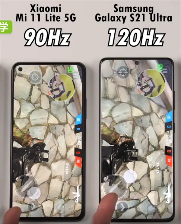 120hz是什么意思-应用教程
