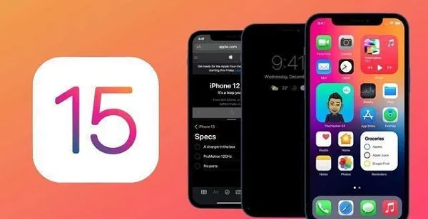 ios15正式版推送时间介绍-应用教程