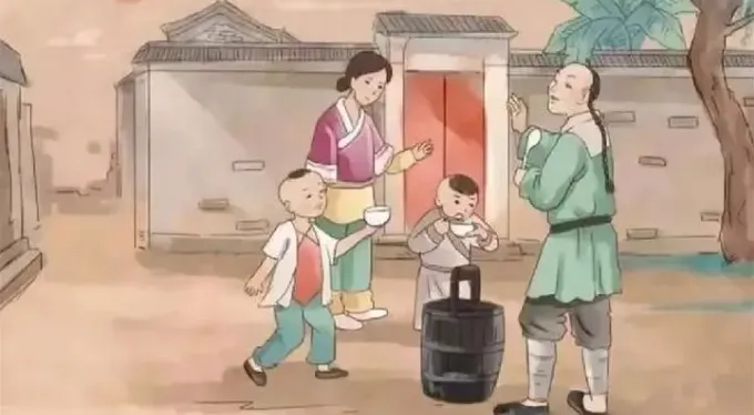 以下哪句诗描写是古人消暑时的活动?-2023支付宝蚂蚁庄园7月21日每日一题答案(2)