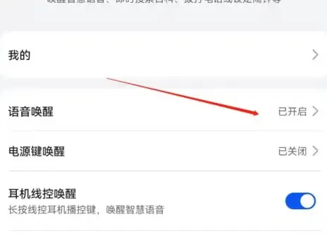 华为语音助手怎么更换录入的声音-应用教程