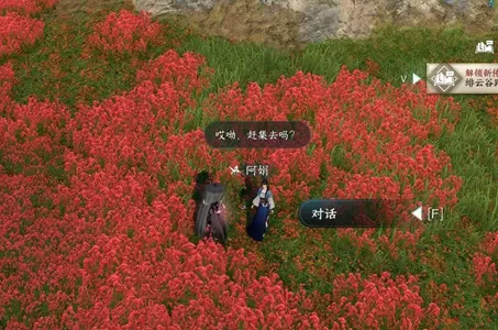 逆水寒手游有花堪折·佳偶天成任务怎么做-逆水寒手游有花堪折·佳偶天成任务攻略​