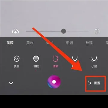 一甜相机如何重置参数-一甜相机教程