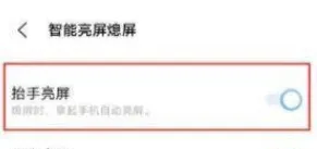 vivos9抬手亮屏在哪设置-应用教程