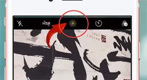 live photo怎么拍-应用教程