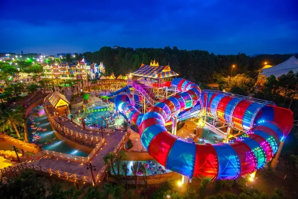 长隆旅游度假区门票多少钱-长隆旅游