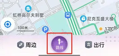 百度地图摩托车导航在哪里设置-百度地图摩托车导航设置教程-应用教程