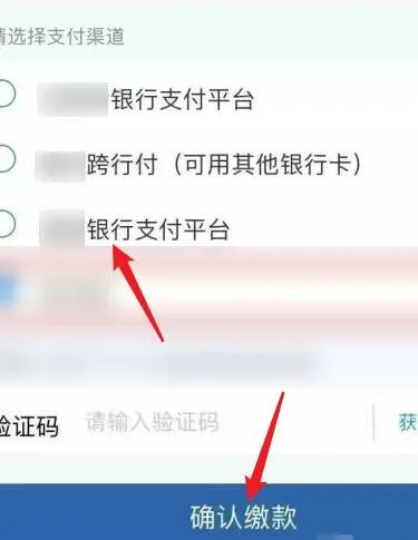 交管12123如何缴费-交管12123教程