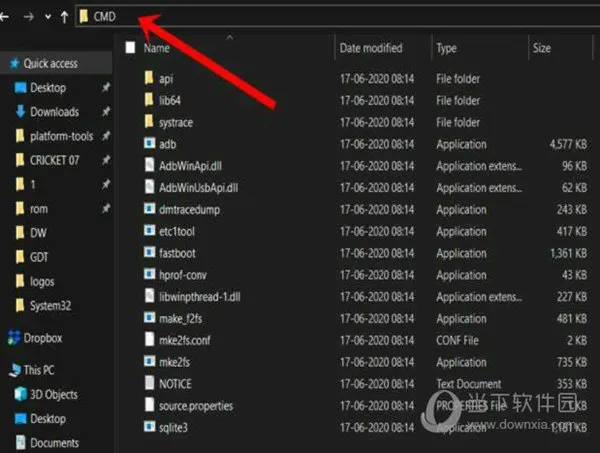 Windows11无法识别ADB怎么办 adb无法连接win11解决办法