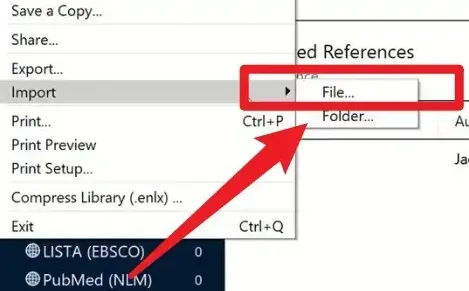 PDF如何引入Endnote-应用教程