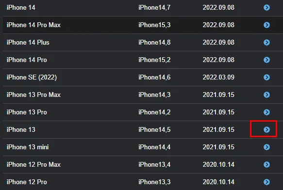 苹果ios16.2降级方法-应用教程