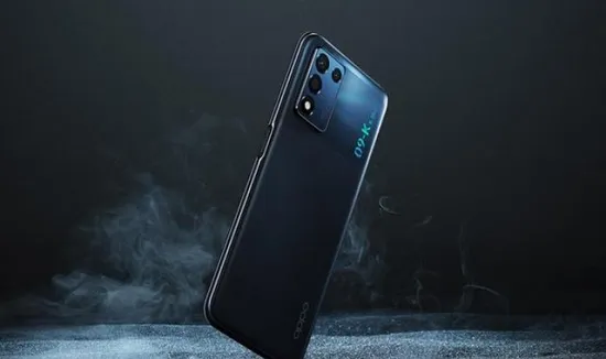 oppok10pro手机图片-应用教程