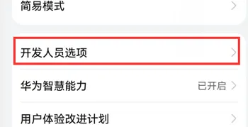 华为p60pro怎么调为彩屏-华为手机管家教程