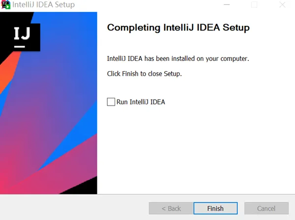 intellij idea详细安装教程-应用教程
