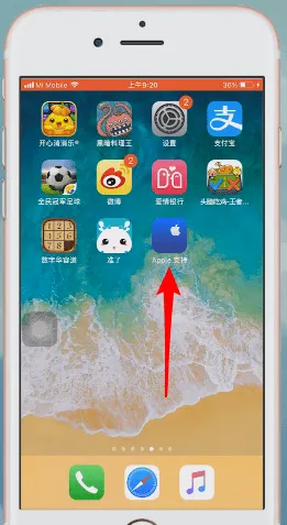 apple支持怎么预约-应用教程