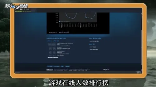 steam游戏排行榜2023一览-Steam手机版教程
