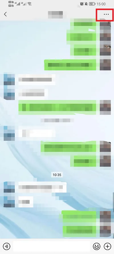 微信怎么设置消息免打扰-微信设置消息免打扰的流程是什么